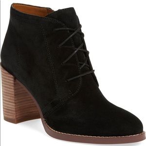 Franco Sarto Omani booties